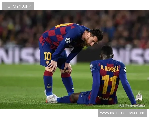 登贝莱庆祝进球瞬间，巴黎边锋重现笑容